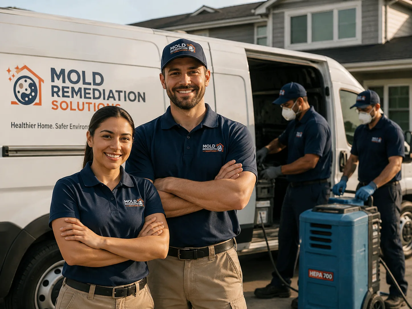 Mold Remediation company in Roslyn, SD